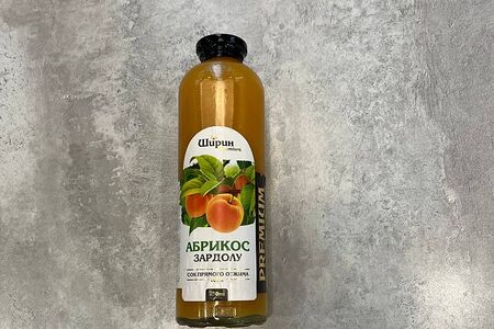 Сок Ширин абрикос