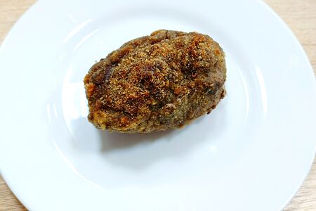 Котлеты говяжьи