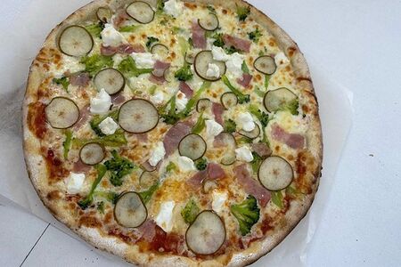 Пицца Бриккола