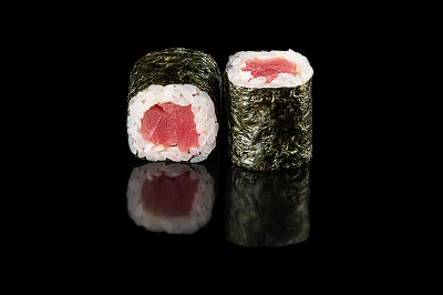 Спайс тунец ролл