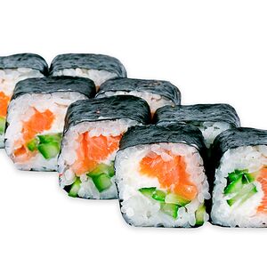 Сяке кюри маки