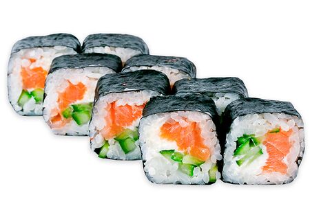 Сяке кюри маки