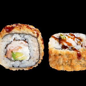 Օկի տեմպուրա ռոլլ