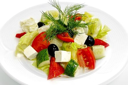 Греческий салат