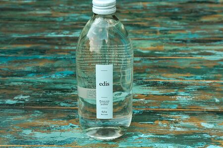Edis газированная вода