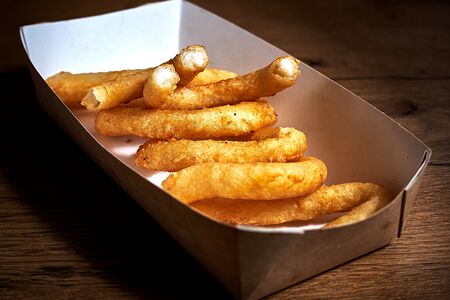 Кольца кальмара L