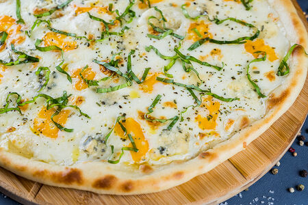 Итальянская пицца Четыре сыра