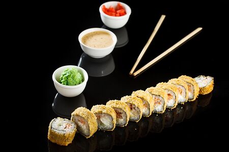 Цезарь с креветкой