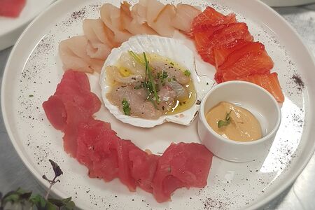 Рыбное плато