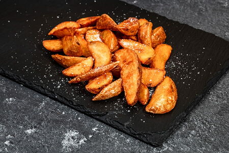 Картофельные дольки