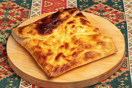 Хачапури слоеный Пеновани