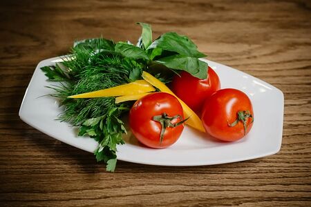 Помидоры бакинские