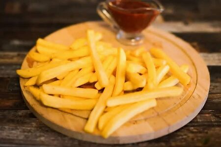 Картошка фри