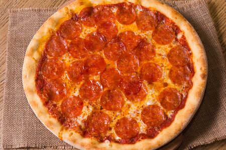 Пицца Пепперони