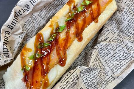 Терияки дог