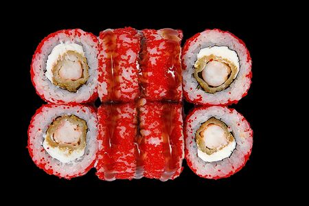 Калифорния с креветкой