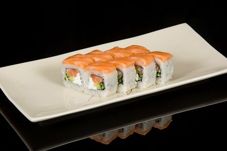 Ролл Филадельфия шеф