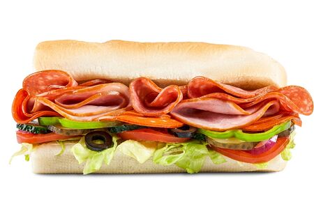 Сэндвич итальянский Бмт