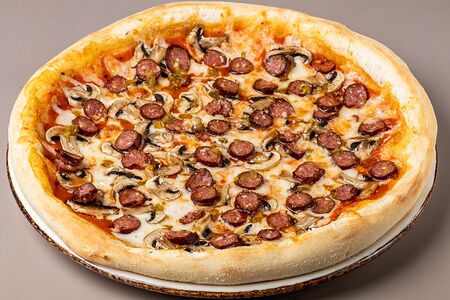 Пицца Охотничья