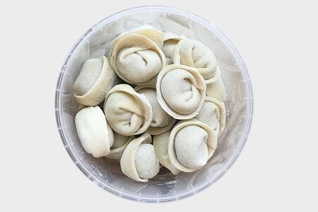 Замороженный Мамин сибиряк