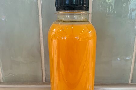 Морс облепиховый