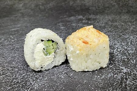 Тартар Креветка