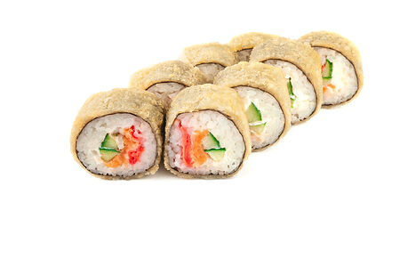 Вулкан темпура