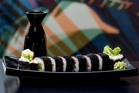 Ролл овощной