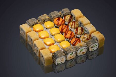 Сет Пламенный привет