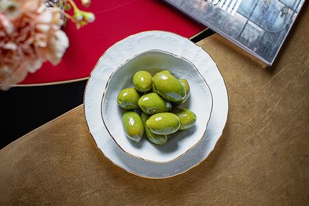 Оливки Bella di Cerignola