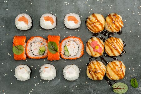 Сет №40 Накатики