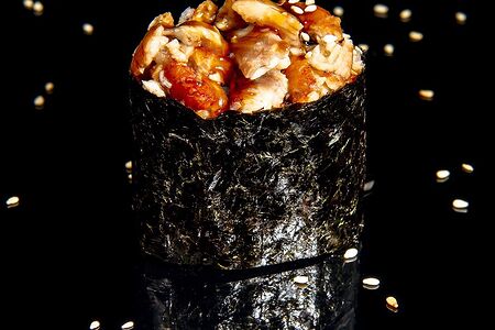 Унаги нигири