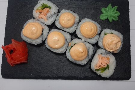 Спайси ролл