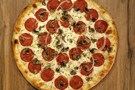 Пицца Буржуй