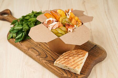 Шаурбокс Классический