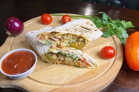 Шаурма Острая