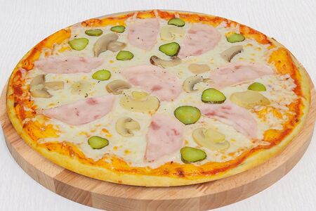 Пицца Европейская