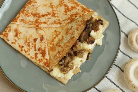 Блин Жюльен