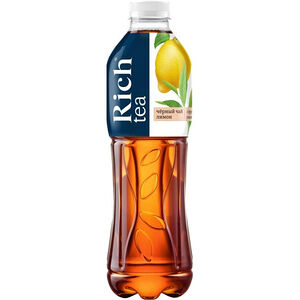 Rich Черный чай Лимон