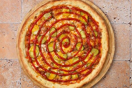 Пицца Бургер