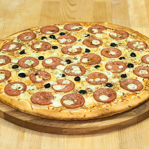 Пицца Дьяволо