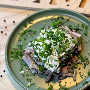 Мясо в цехтоне