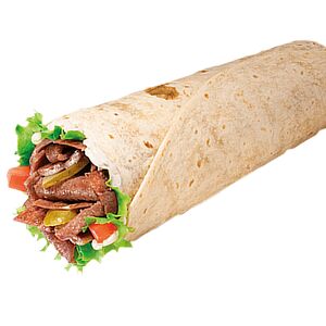 Шаварма с говядиной