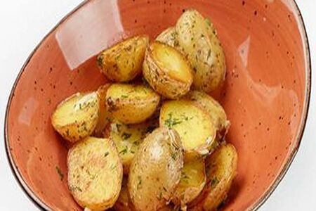 Картофель черри