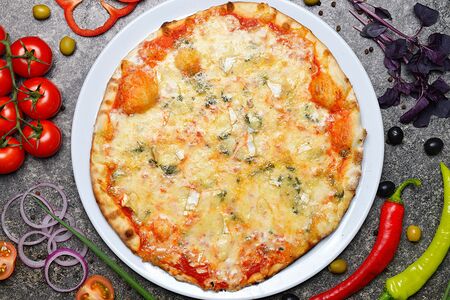 Четыре сыра