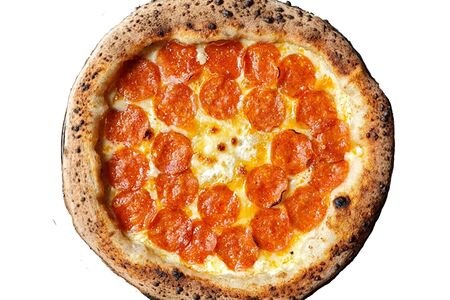 Белая пепперони