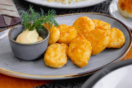 Куриные наггетсы