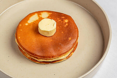 Безглютеновый пенкейк