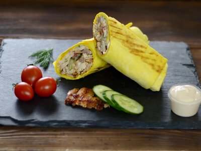 Мясная XXL