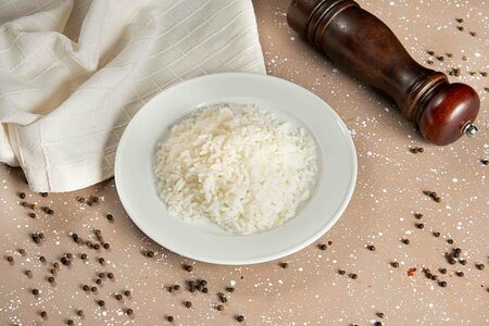 Рис отварной